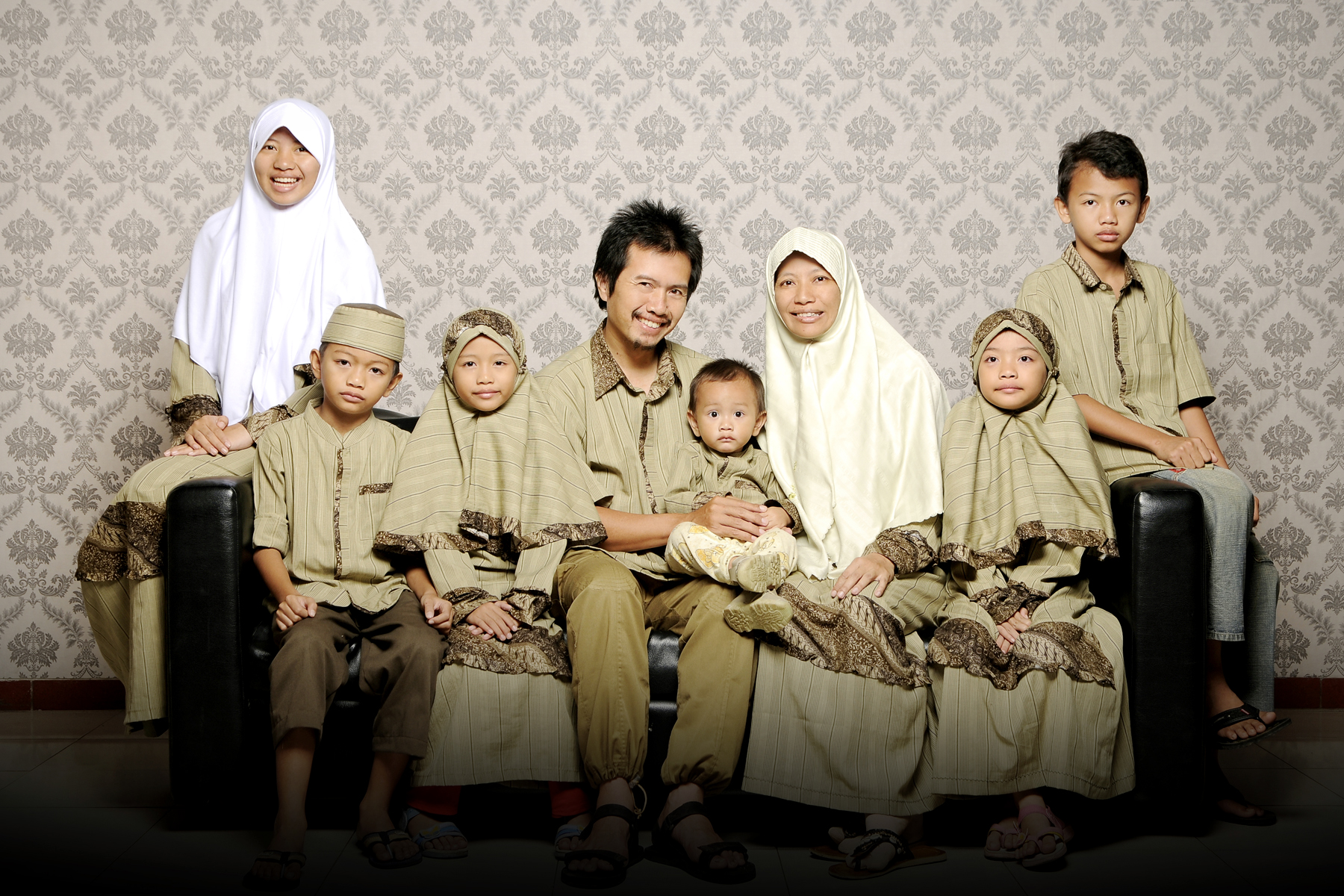 Foto Keluarga September 2010
