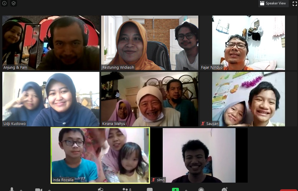 lebaran enam