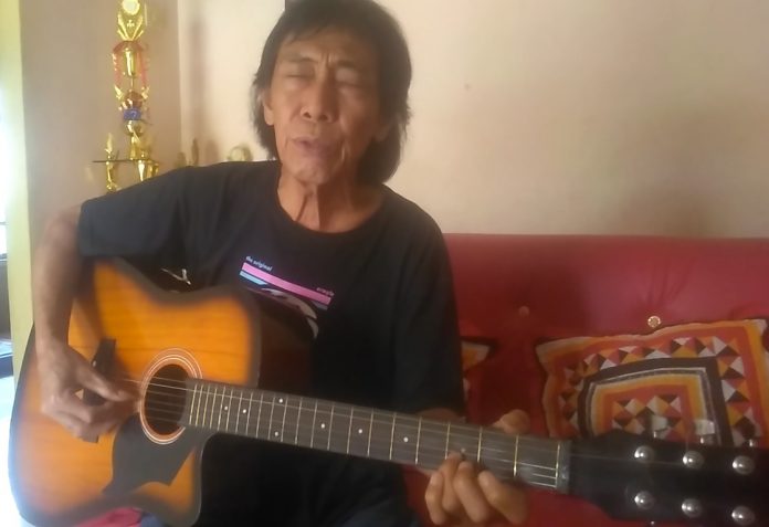 Hila Hambala (Foto: Riyan Hidayatullah, 2021)