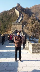 The Great Wall