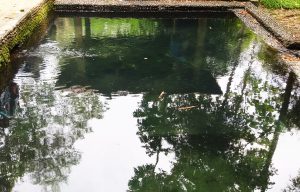Kolam Megalitik (Kolam Bertuah)