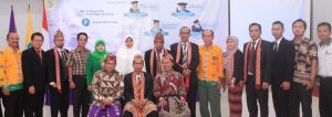Seminar Nasional IKADBUDI sekaligus pelantikan pengurus komisariat Lampung