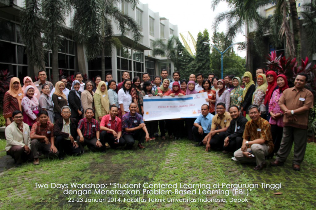 PESERTA WORKSHOP BATCH 1